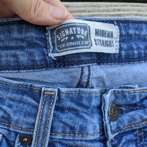 🌠LEVI'S Vintage 505 Straight Jeans🌠 - Picture 3 of 4